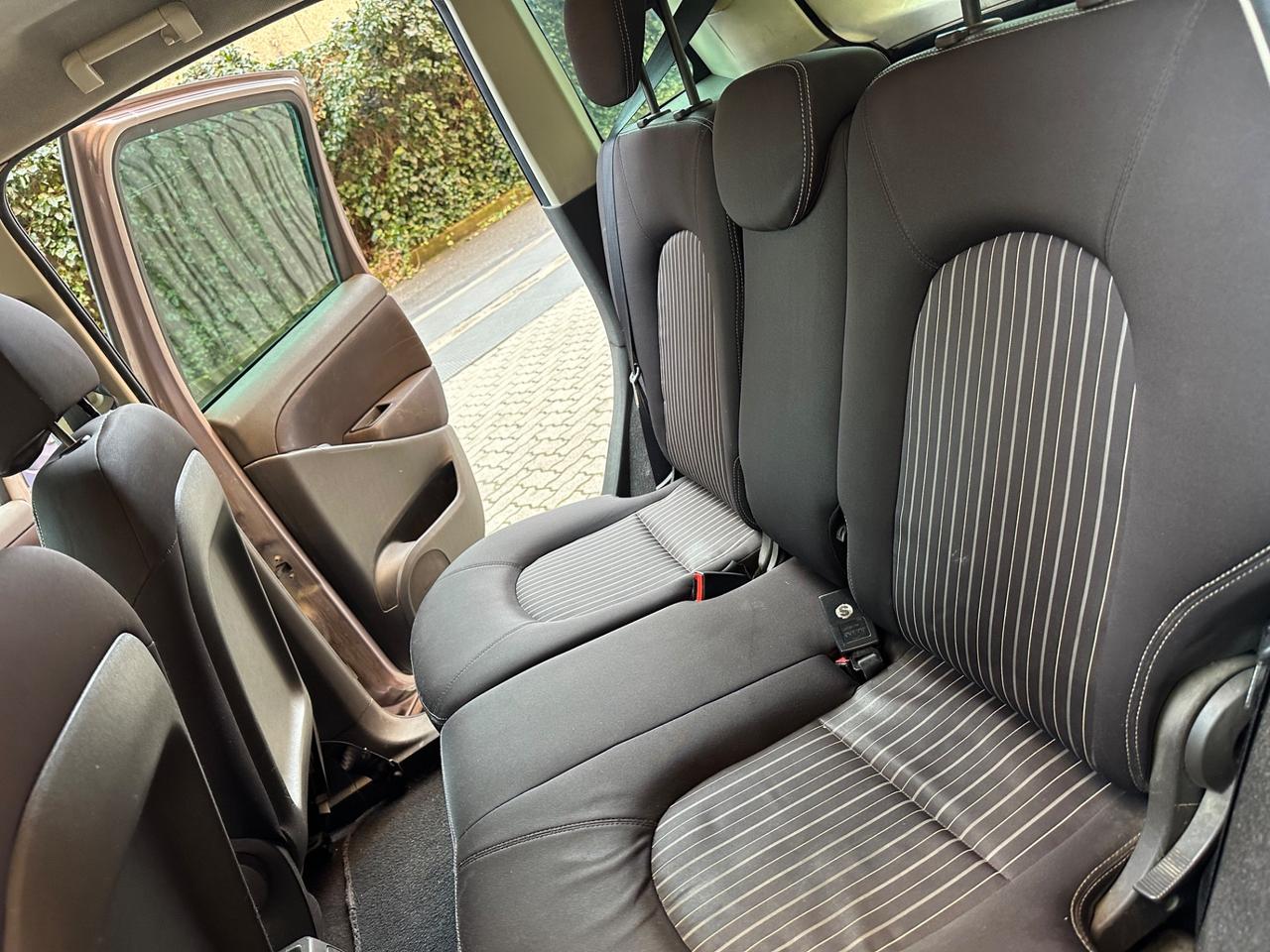 Lancia MUSA 1.4 Argento Ecochic GPL