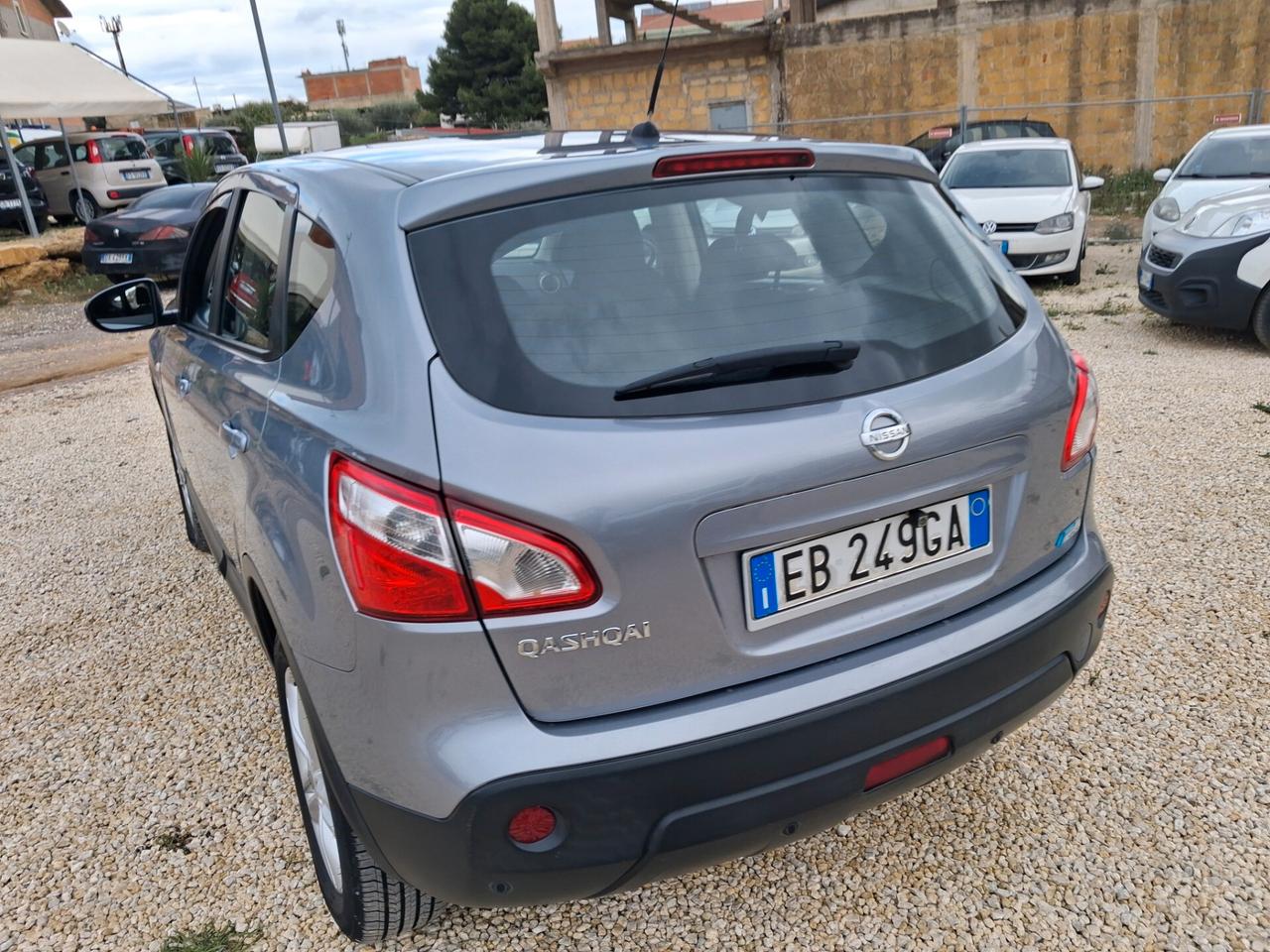 Nissan Qashqai 1.5 dCi Acenta