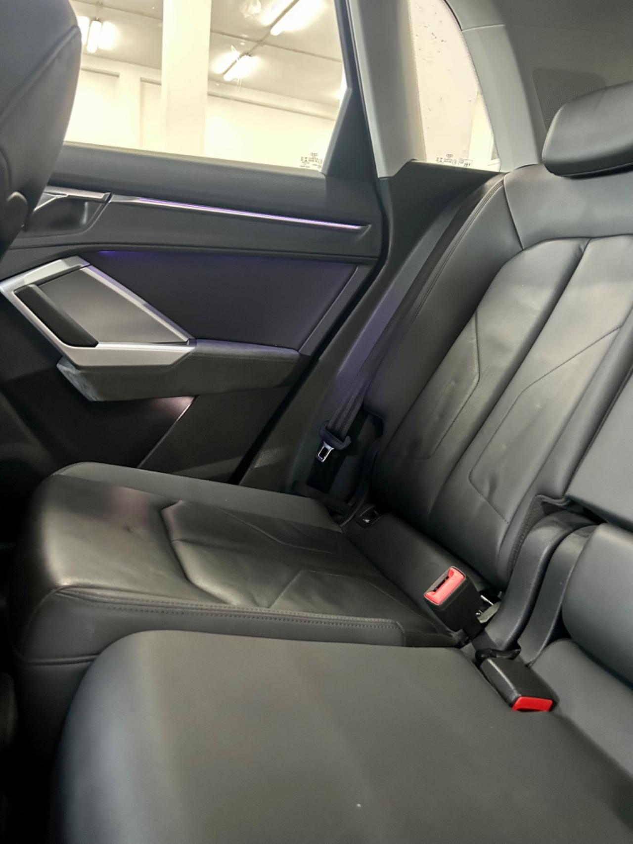 Audi Q3 40 TDI quattro S tronic line edition FINANZIABILE