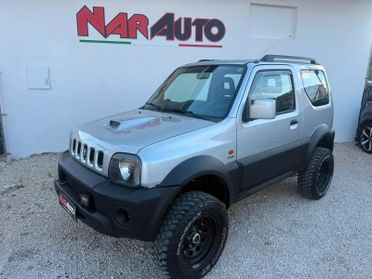 Suzuki Jimny 1.5 DDiS cat 4WD JLX
