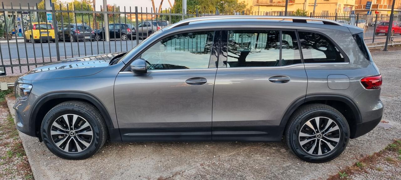 Mercedes-benz GLB 200 d Automatic Sport