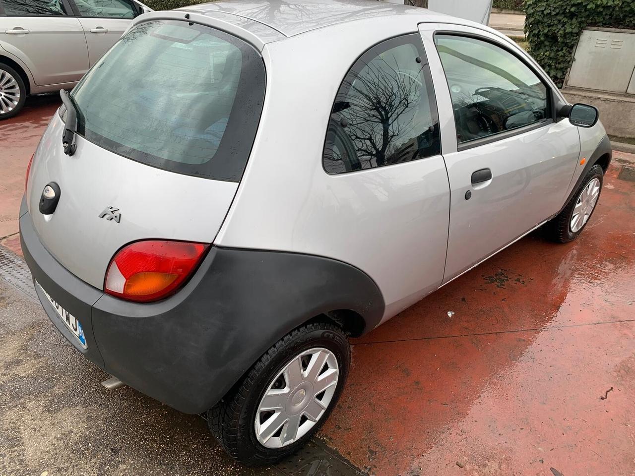 Ford Ka 1.3 Unicoproprietario, finanziabile