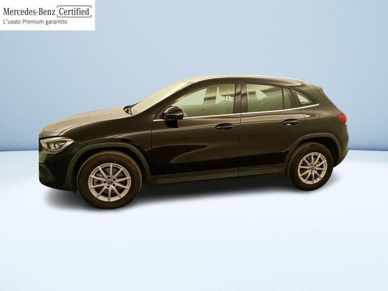 Mercedes-Benz GLA 180 D BUSINESS EXTRA AUTO