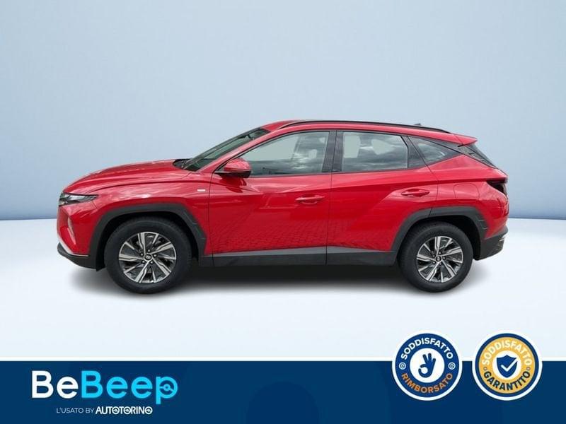 Hyundai Tucson 1.6 T-GDI 48V XTECH HYUNDAI SMART SENSE+ 2W