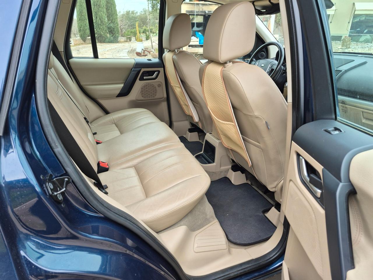 Land Rover Freelander 2.2 TD4 S.W. Limited Edition