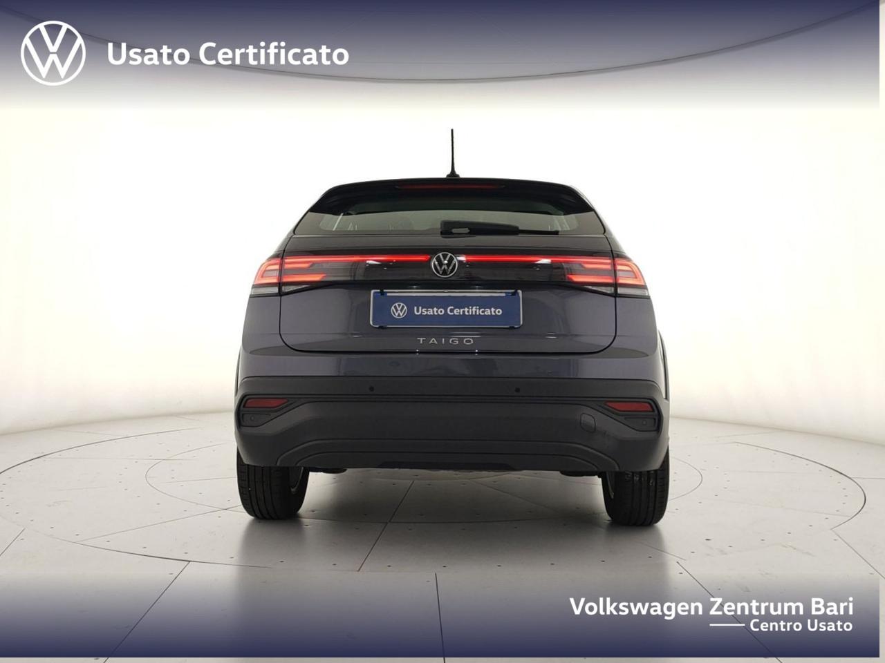 Volkswagen Taigo 1.0 tsi life 110cv