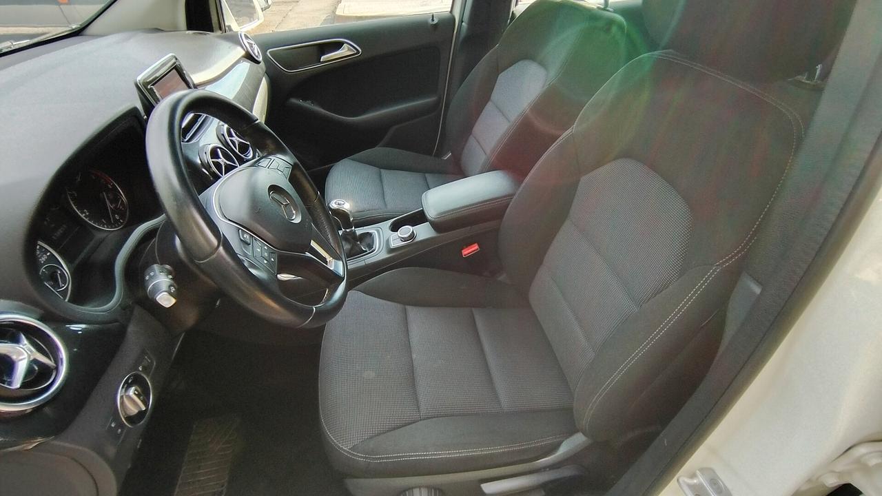 Mercedes-benz B 180 CDI