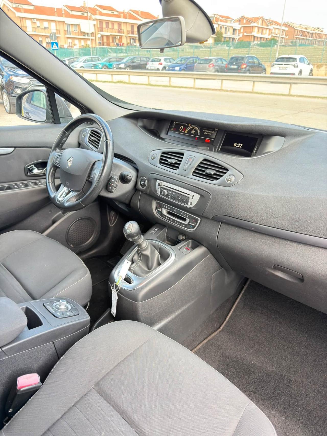 Renault Scenic Scénic XMod 1.5 dCi 110CV Limited