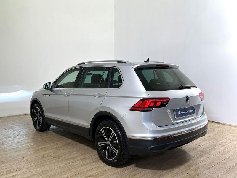 Volkswagen Tiguan Tiguan 2.0 tdi Life 122cv