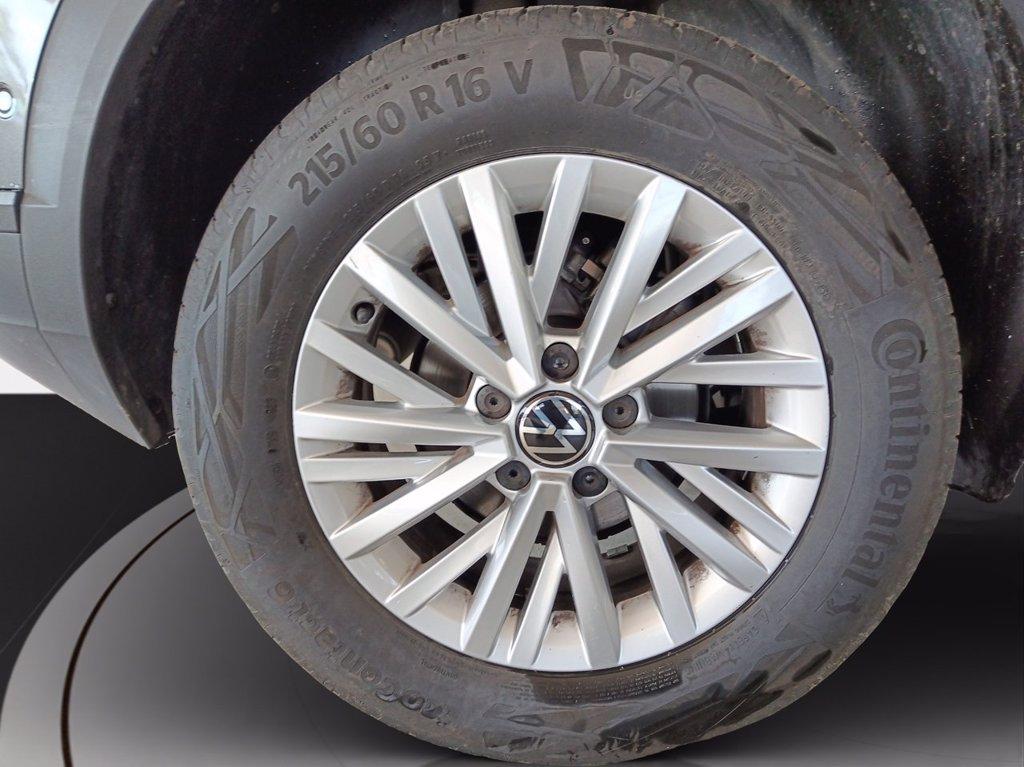 VOLKSWAGEN T-roc 1.0 tsi life 110cv del 2022
