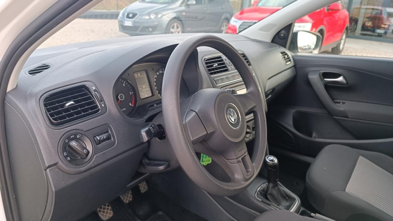 VOLKSWAGEN POLO 1.2TDI 55KW DEL 2011 5 PORTE