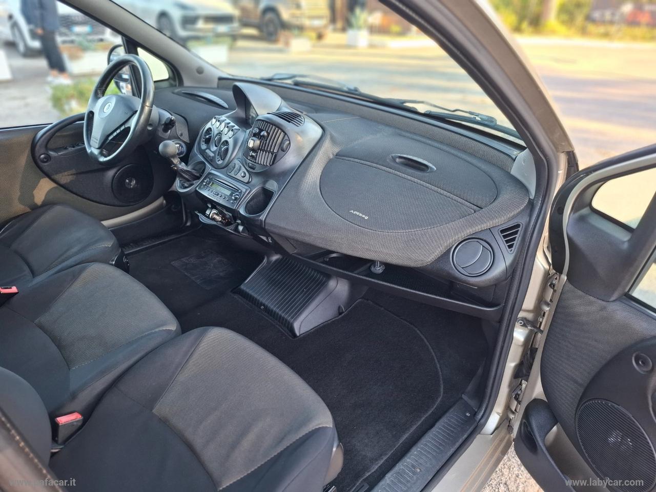 FIAT Multipla 1.6 16V Natural Power Emotion