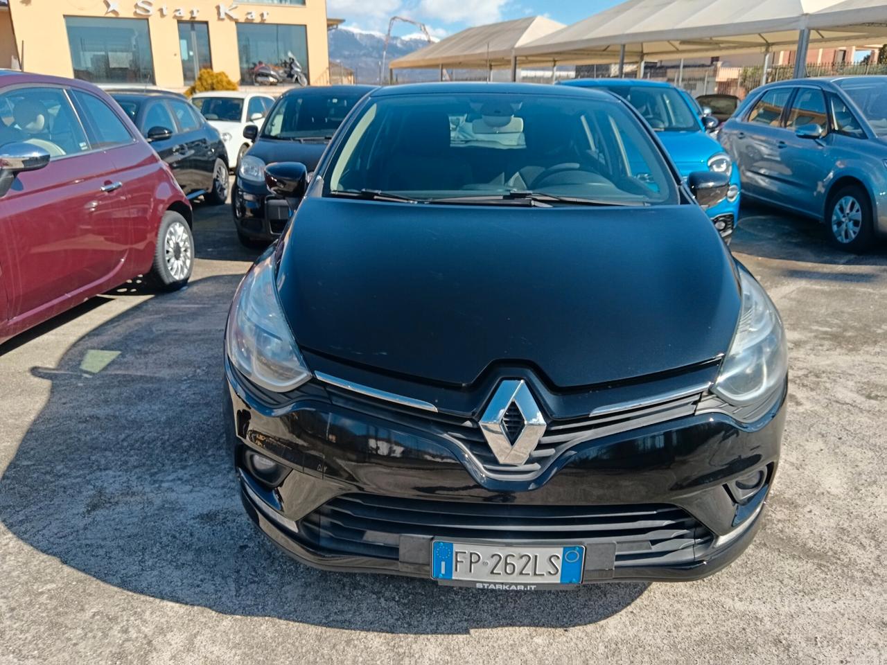 Renault Clio dCi 8V 90CV EDC Start&Stop 5 porte Energy Intens