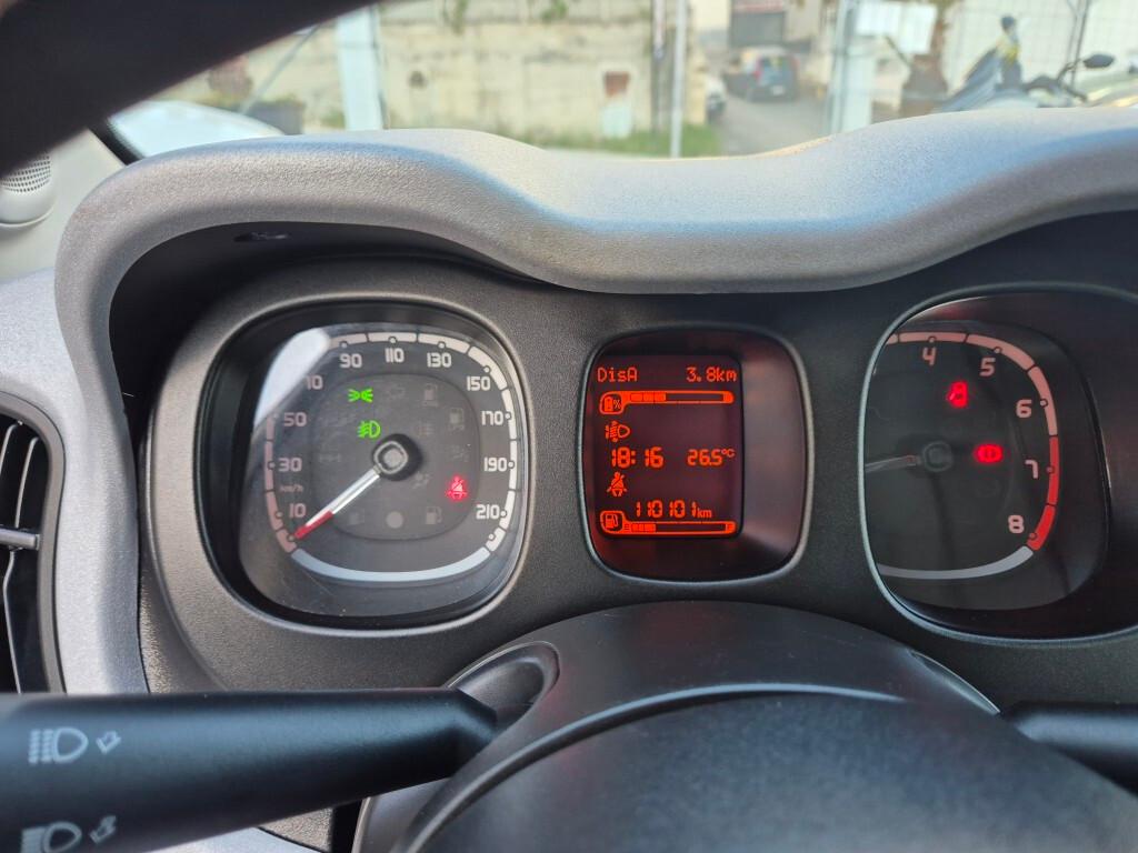 Fiat Panda CROSS 1.0 FireFly CROSS Hybrid