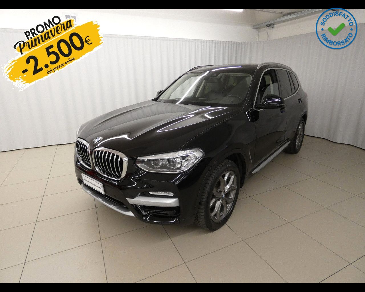 BMW X3 (G01/F97) X3 xDrive20d xLine