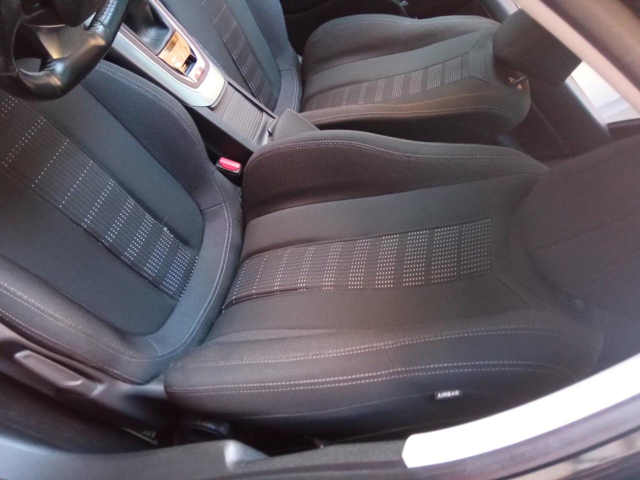 Peugeot 308 1.6 BlueHDi 120 S&S SW GT Line