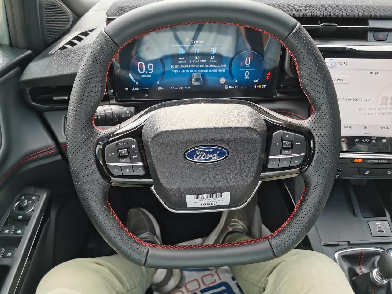 Ford Puma 1.0 EcoBoost Hybrid 125 CV S&S ST-Line