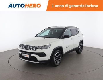 JEEP Compass 1.6 Multijet II 2WD Limited