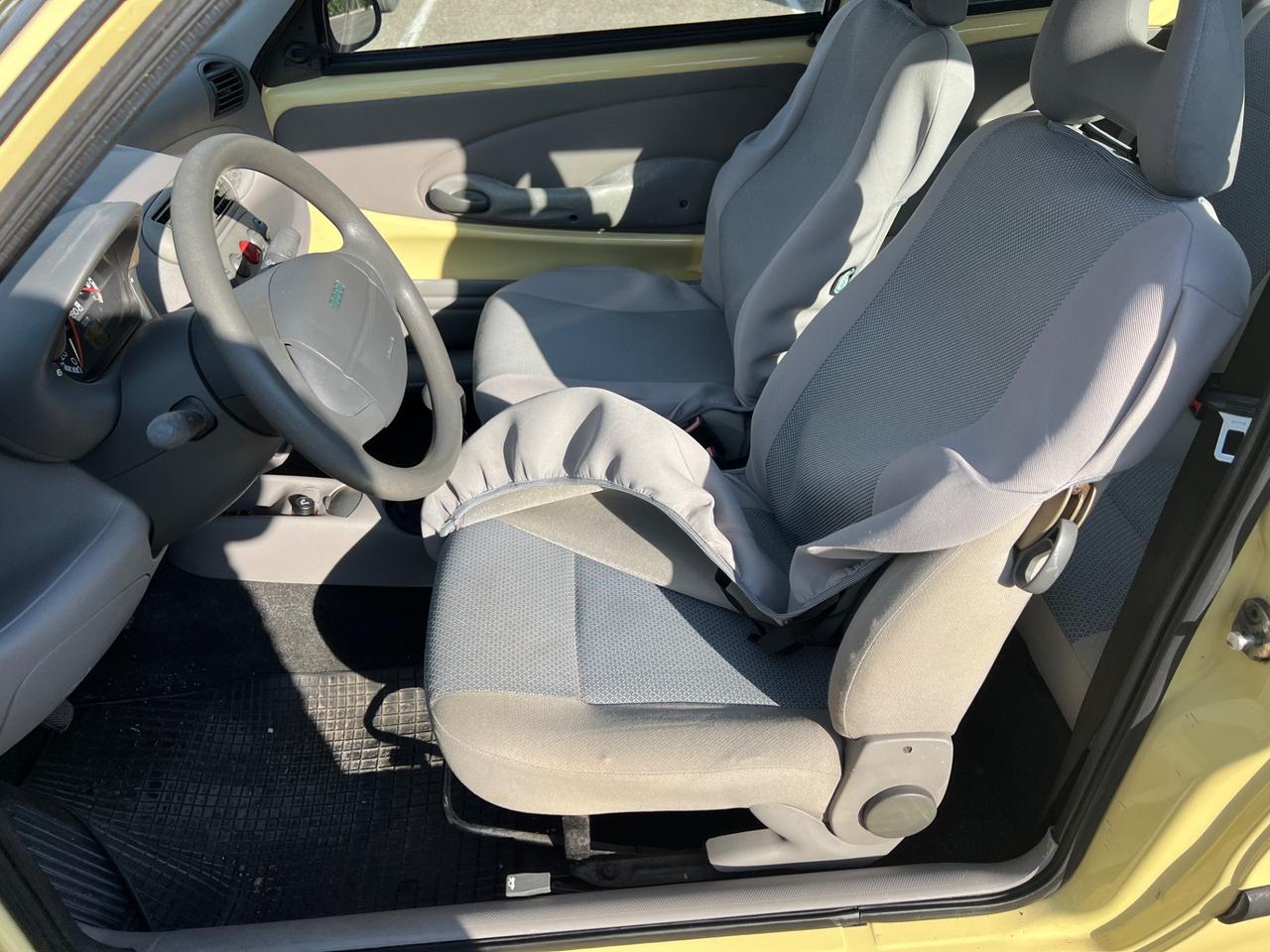 Fiat Seicento 1.1i Motore fire