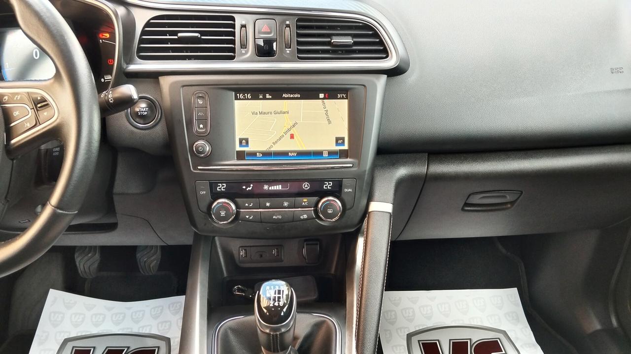 RENAUT KADJAR 4X4 -NAVI -RETROC