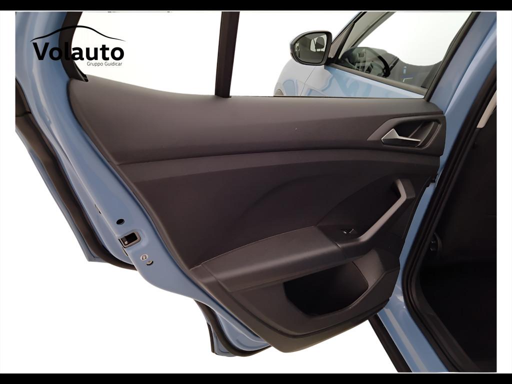 VOLKSWAGEN T-Cross 2024 - T-Cross 1.0 tsi Life 95cv