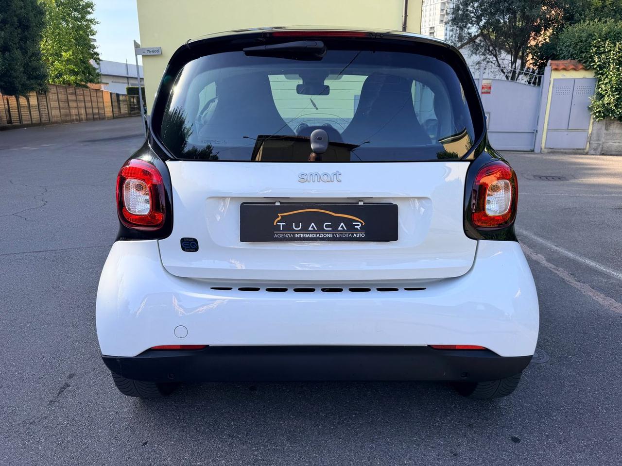Smart ForTwo Pulse EQ #11744