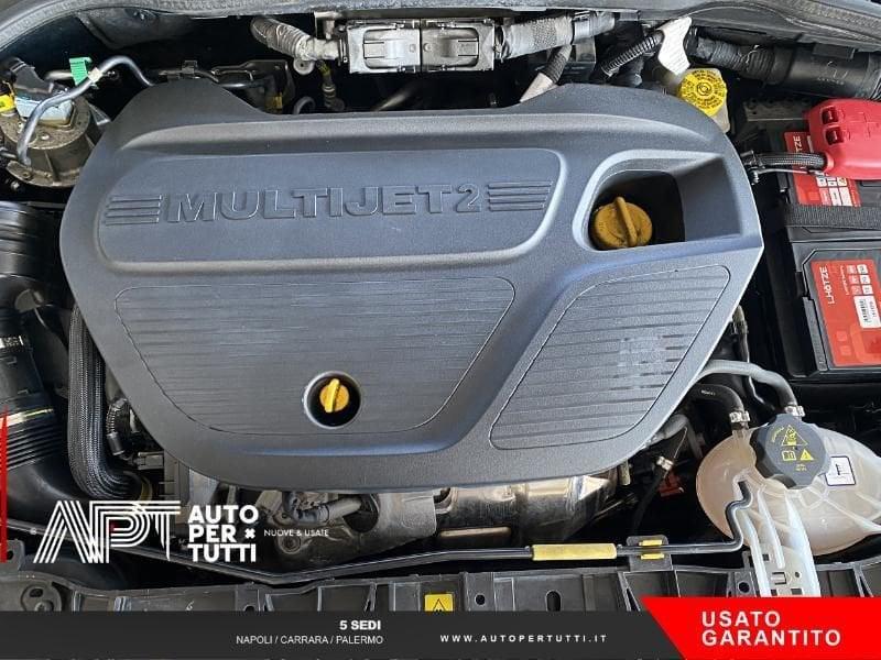 FIAT Tipo Tipo 5p 1.6 mjt Lounge s&s 120cv my19