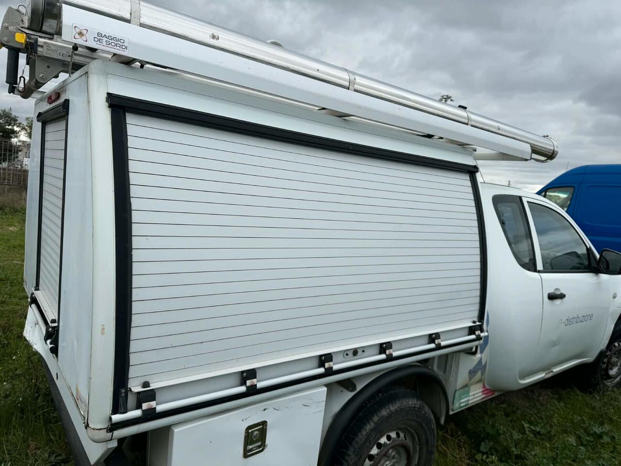 Mitsubishi L200 2.5 DI-D/136CV Club Cab Intense DPF