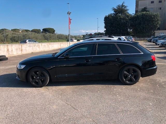 Audi A6 Avant 2.0 TDI 177 CV multitronic