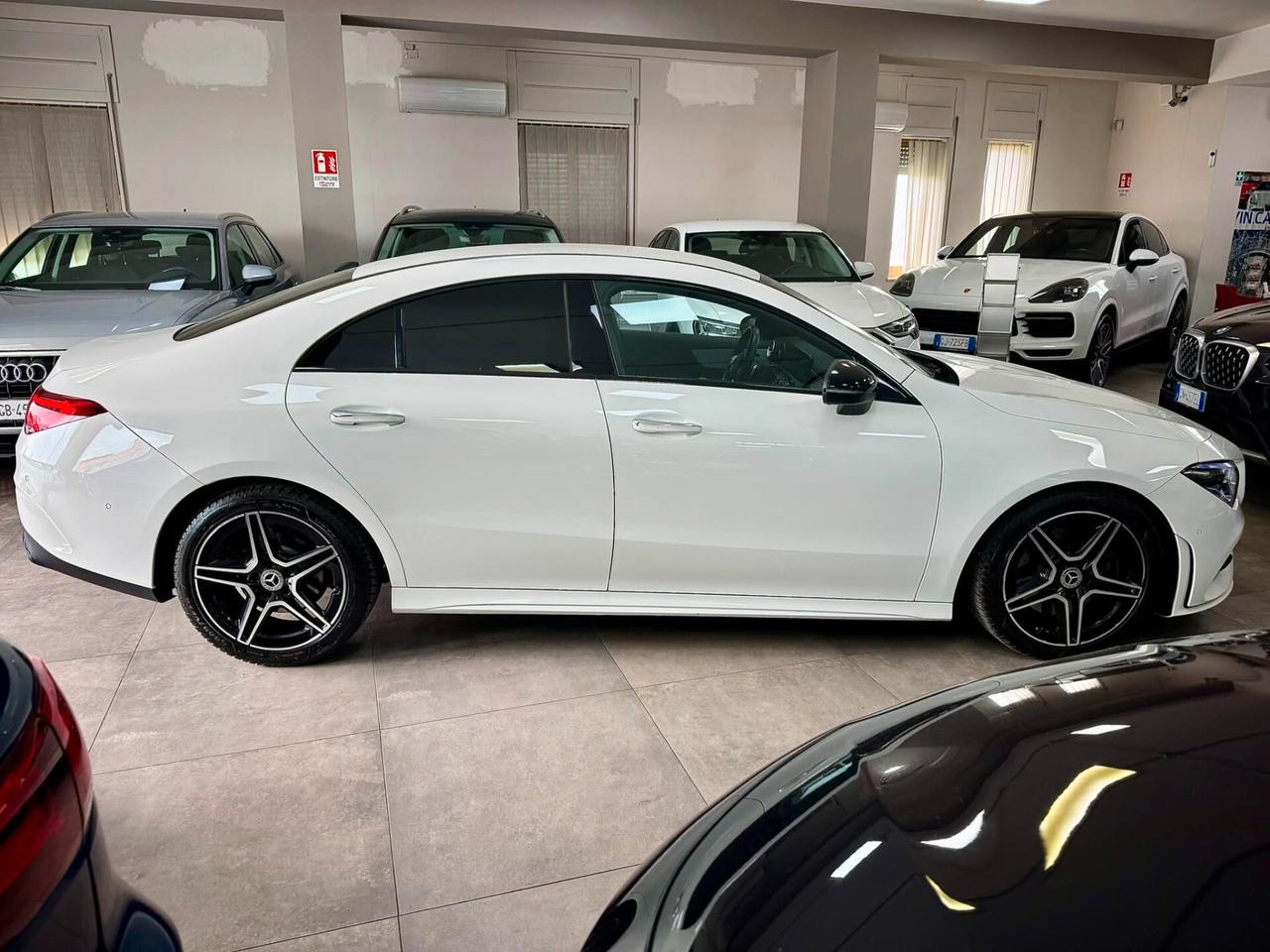 Mercedes CLA 220d 190cv Automatic Premium Plus 2023