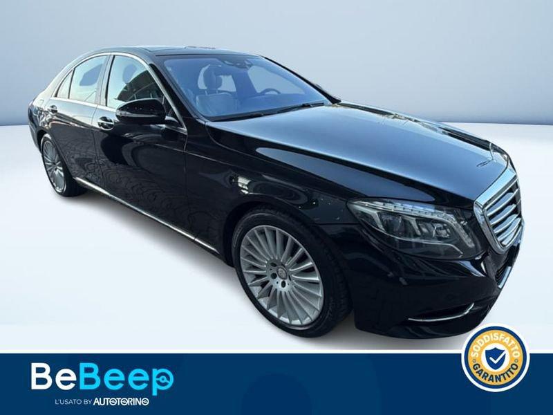 Mercedes-Benz Classe S S 350 D (CDI BT) MAXIMUM 4MATIC AUTO