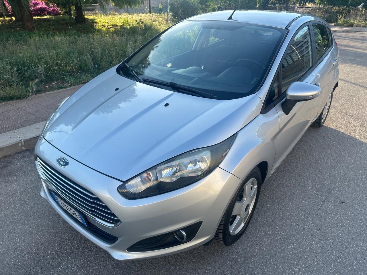 Ford FIESTA 1.4 GPL 2015 - NORD ITALIA