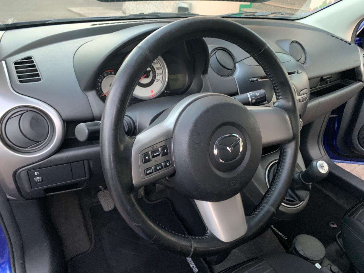 Mazda 2 Mazda2 1.3 16V 75CV 5p. Easy Cl. Gen'09