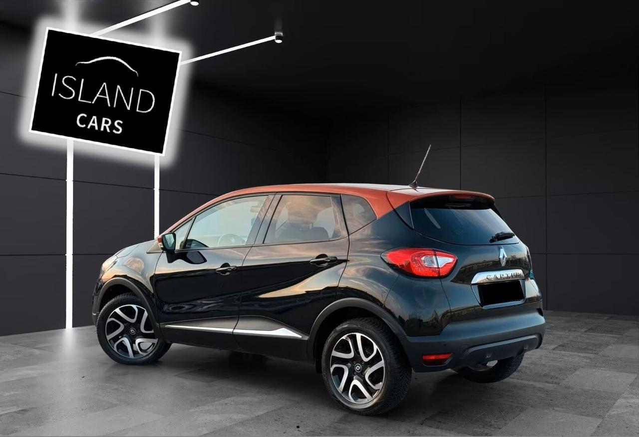 Renault Captur TCe 12V 90 CV