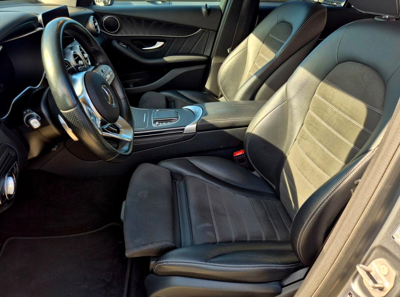 Mercedes-benz GLC 220 d 4Matic Premium Plus