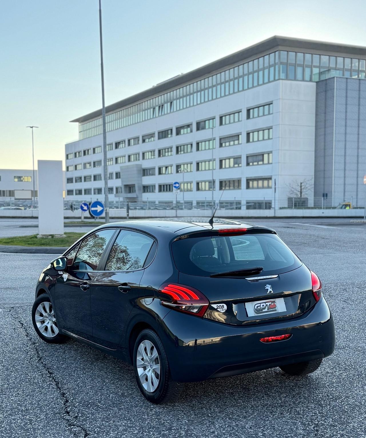 Peugeot 208 PureTech 68 5 porte Active