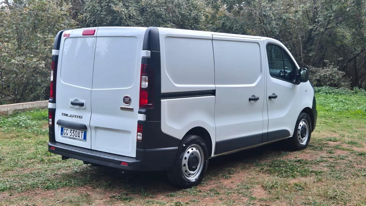 Fiat Talento 2.0 120CV PC-TN Furgone 12q 2021 GANCIO TRAINO leggi testo