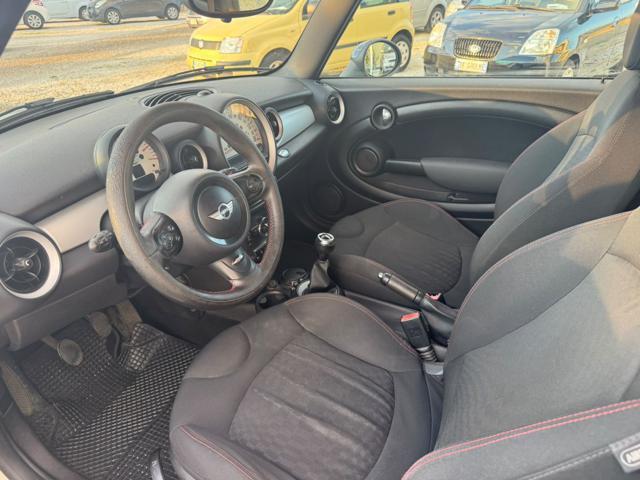 MINI Cooper D 1.6 John Cooper Works Unico Proprietario