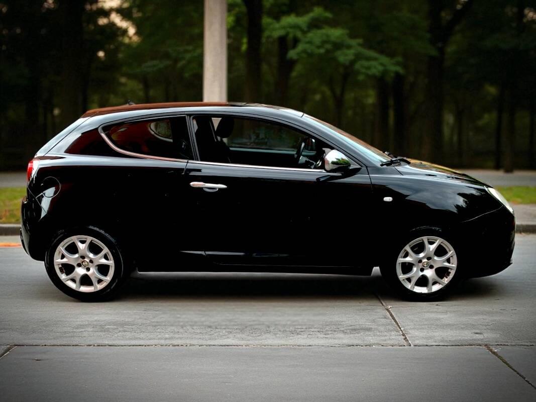 Alfa Romeo MiTo MiTo 2010 - 1.4 Junior Distinctive sport 78cv