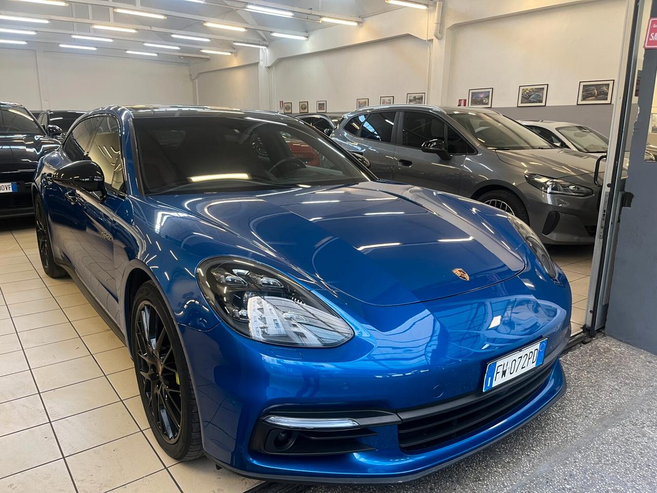Porsche Panamera 2.9 4 E-Hybrid Sport Turismo