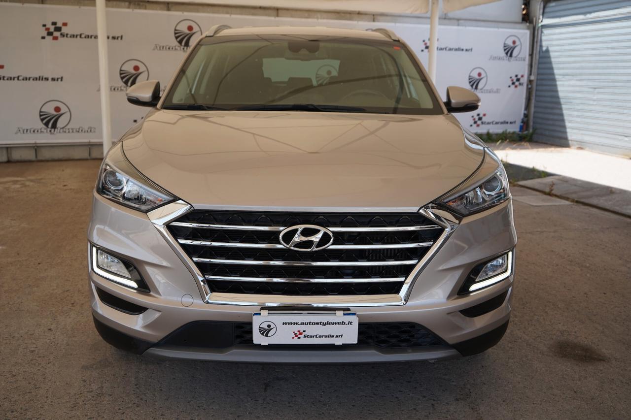 Hyundai Tucson 1.6 CRDi 136CV XPrime