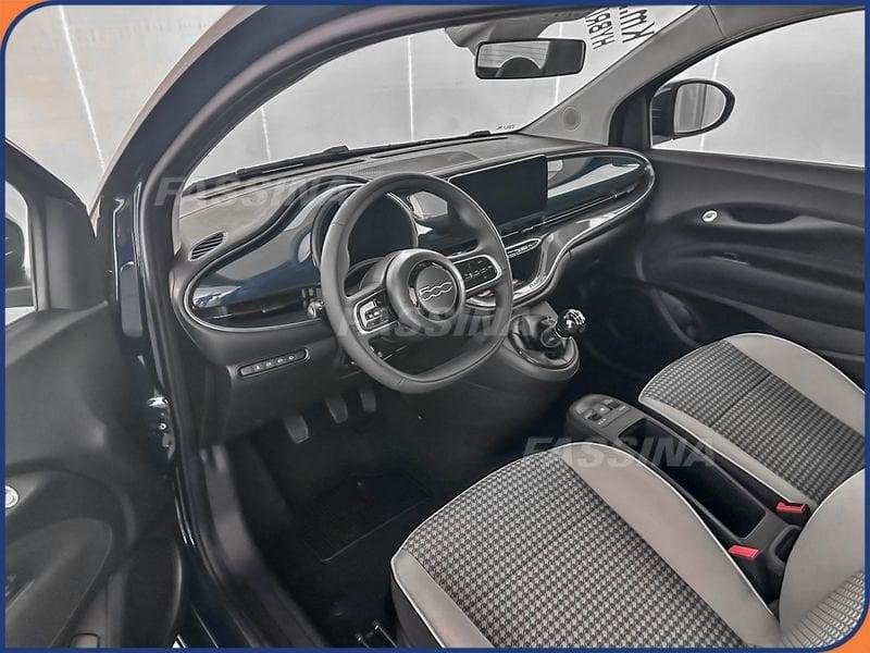 FIAT 500 500 1.0 hybrid Torino Hatchback 65cv