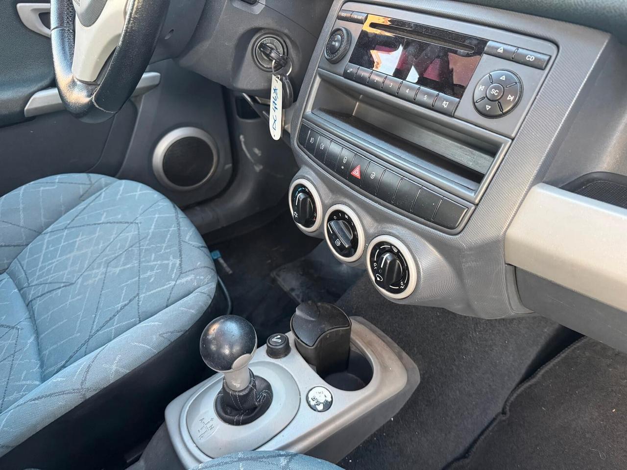 Smart ForFour 1.1 TETTO PANO NEOPATEN GARANNZIA 12 MESI