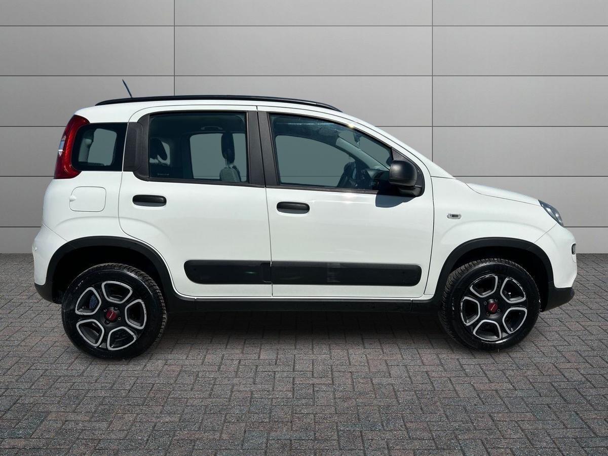 FIAT Panda III 2021 - Panda 0.9 t.air t. natural power City Life