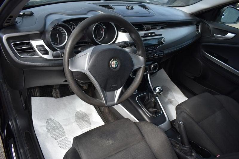 Alfa Romeo Giulietta Giulietta 1.4 tb Progression 105cv