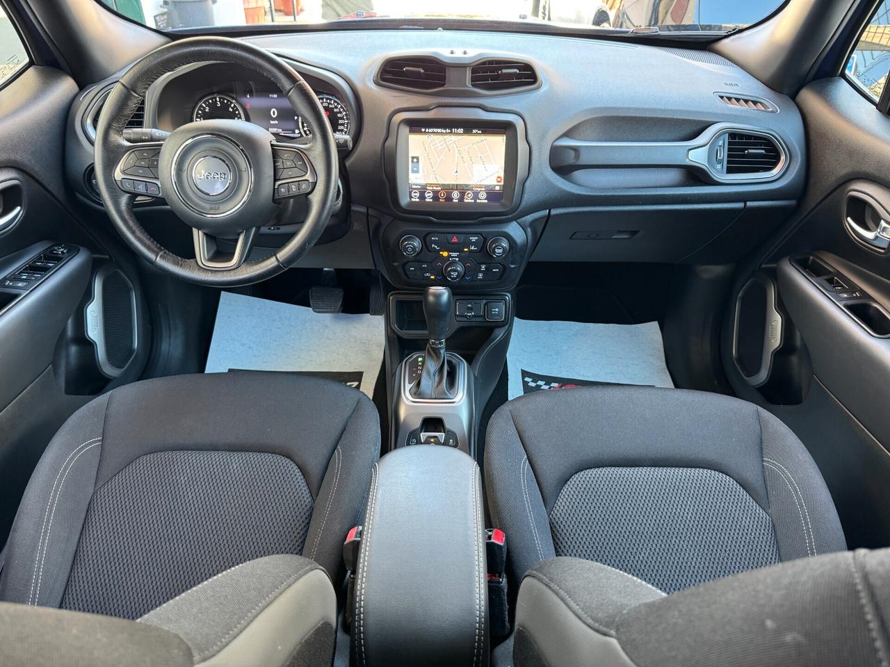 JEEP RENEGADE 1,6 MJT S 2WD 120CV DDCT