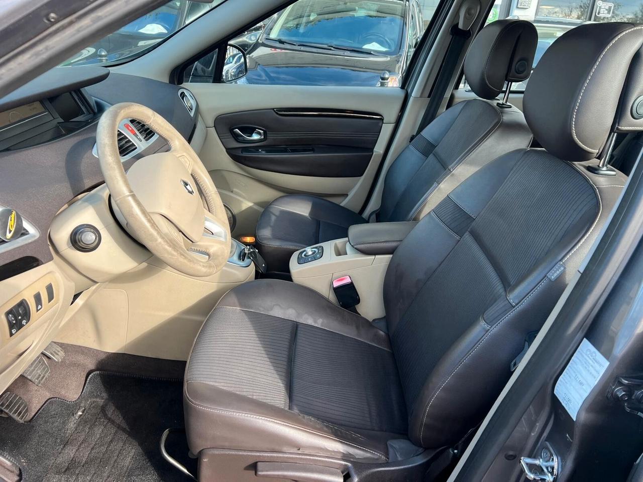 Renault Scenic Scénic X-Mod 1.5 dCi 110CV Luxe