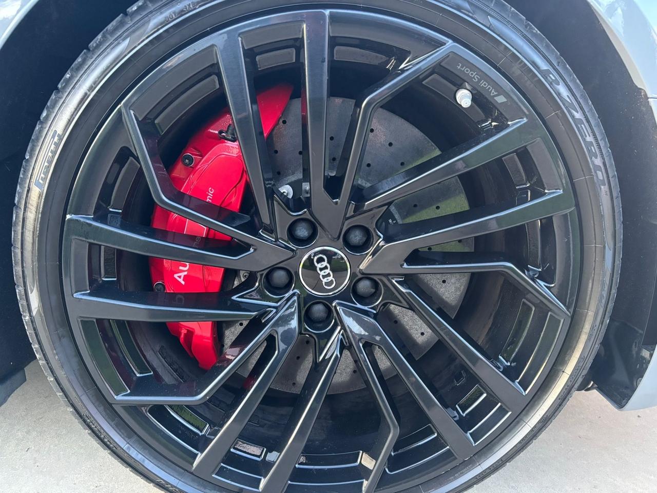Audi RS4 Nardó