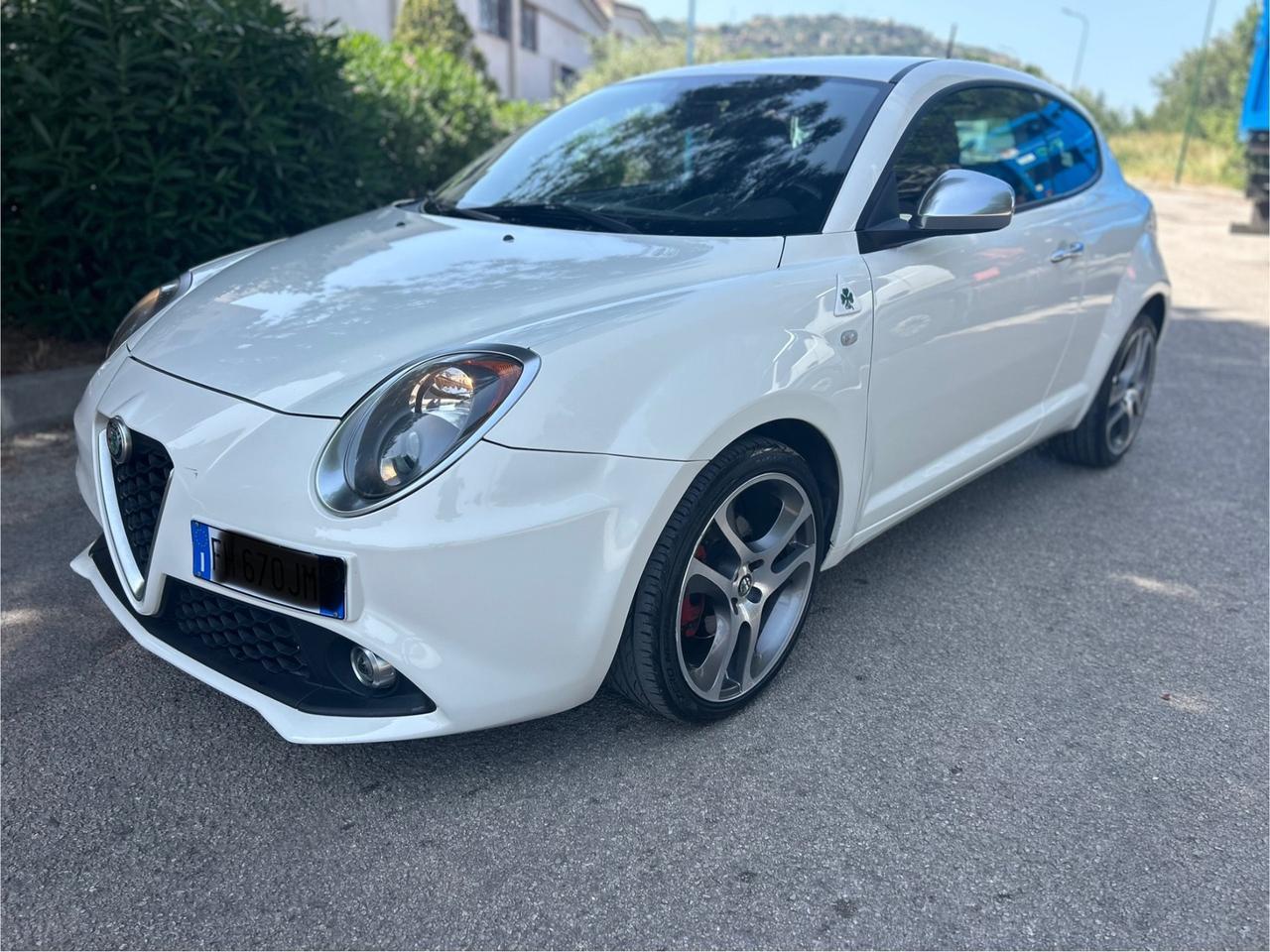 Alfa Romeo MiTo 1.3 JTDm 95 CV S&S Super