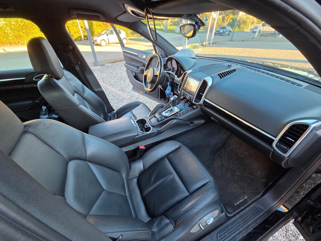 Porsche Cayenne 3.0 Diesel 245cv Gancio Traino 3500Kg